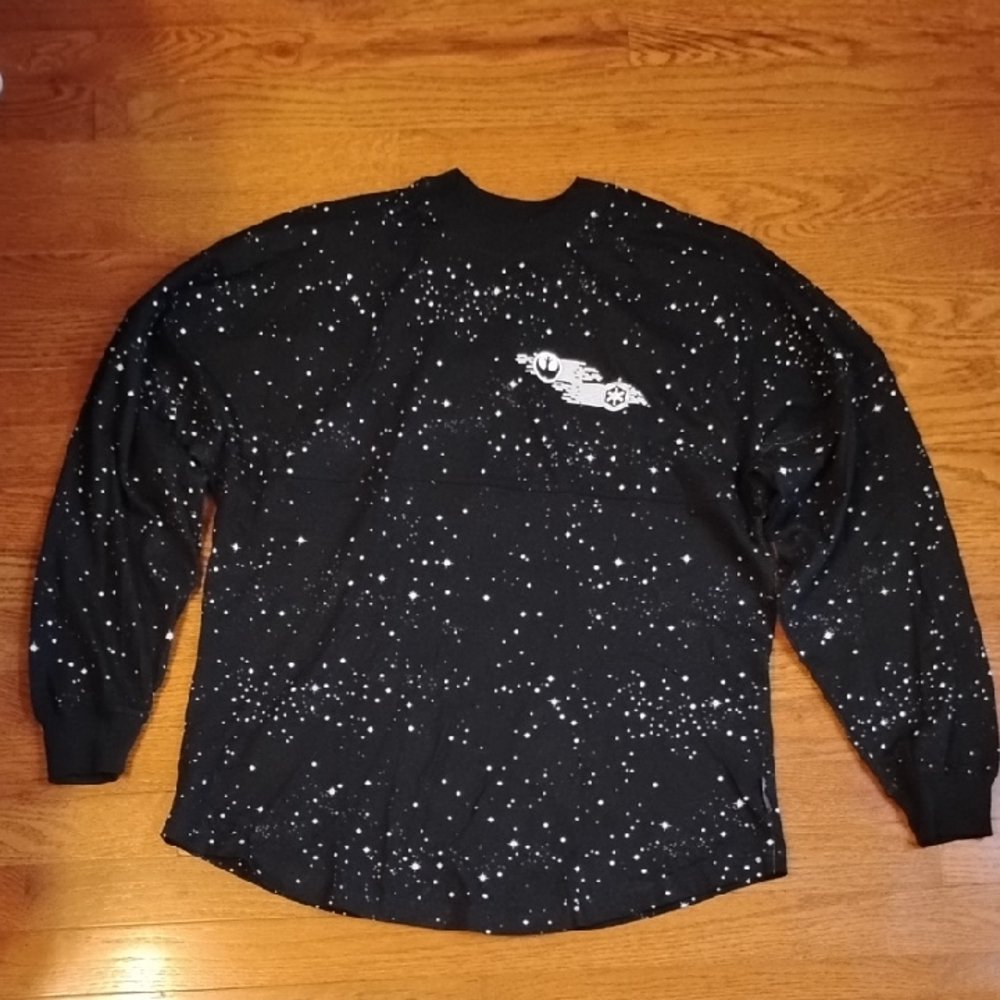 Disney Star Wars Black Spirit Jersey
